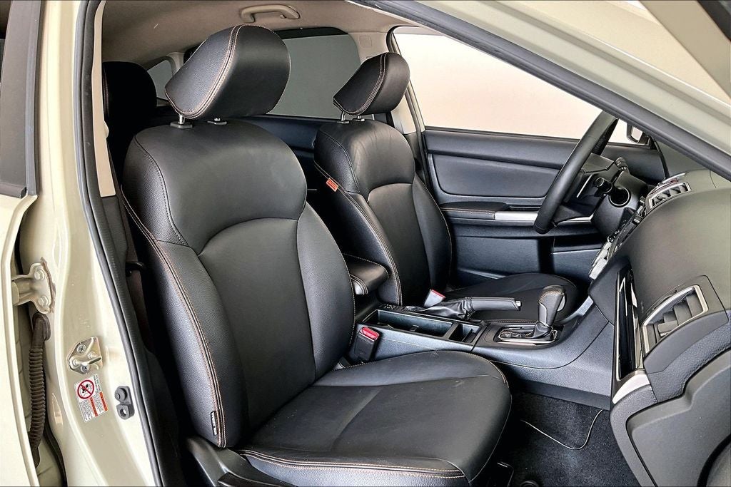 2017 Subaru Crosstrek 2.0i Limited