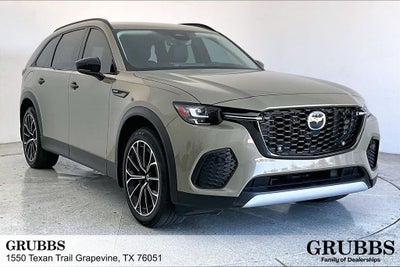 2025 Mazda Mazda CX-70 PHEV Premium