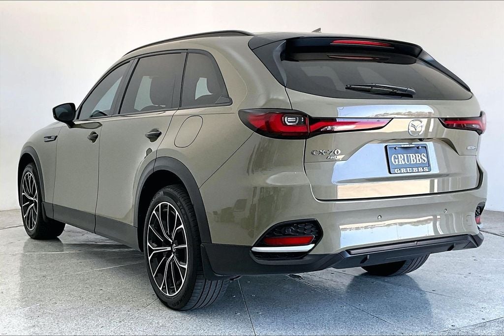 2025 Mazda Mazda CX-70 PHEV Premium