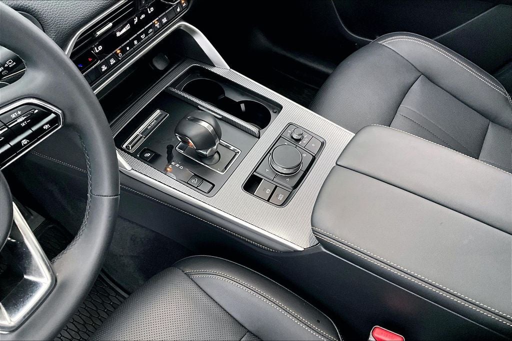 2025 Mazda Mazda CX-70 PHEV Premium
