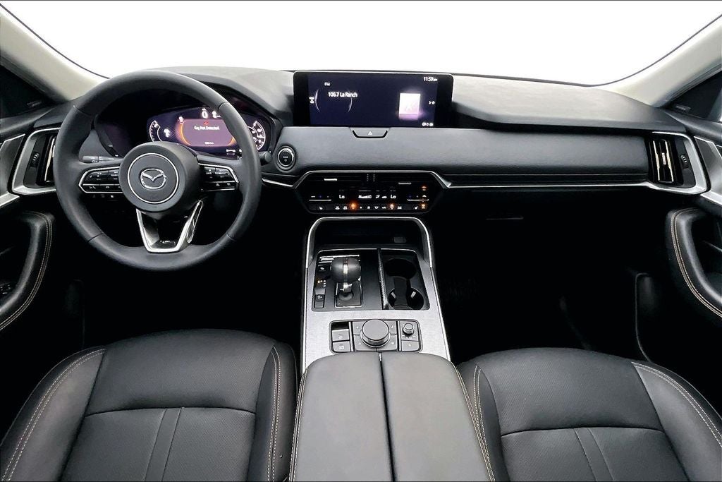 2025 Mazda Mazda CX-70 PHEV Premium
