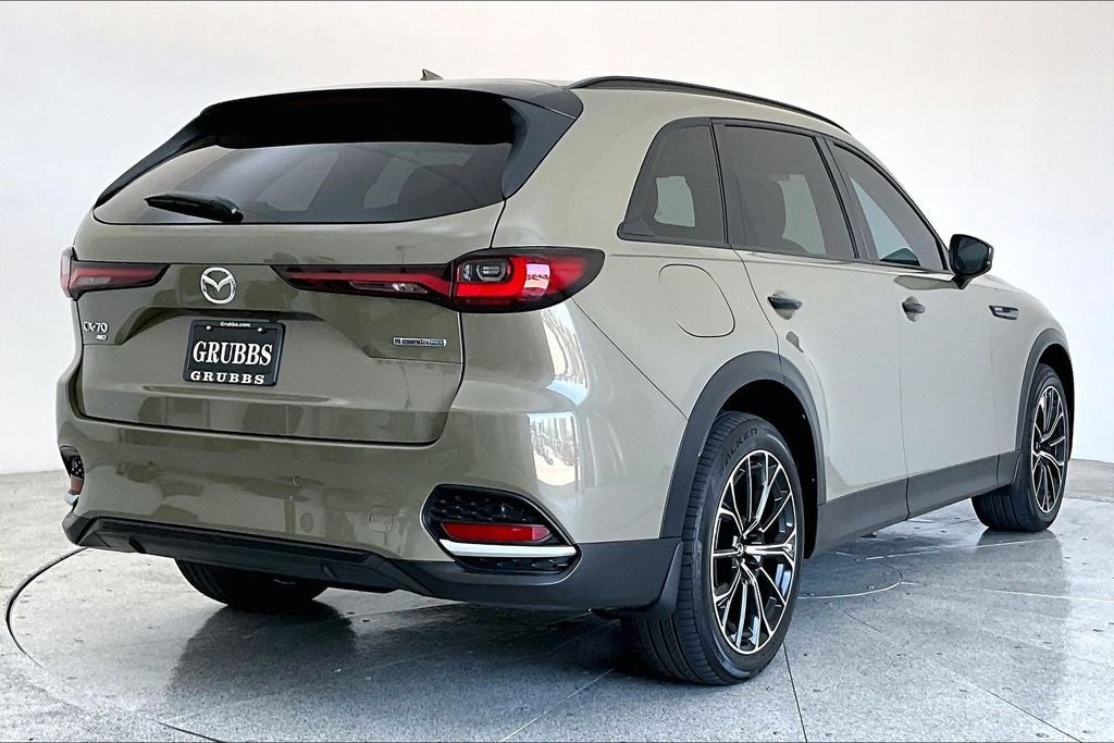 2025 Mazda Mazda CX-70 PHEV Premium
