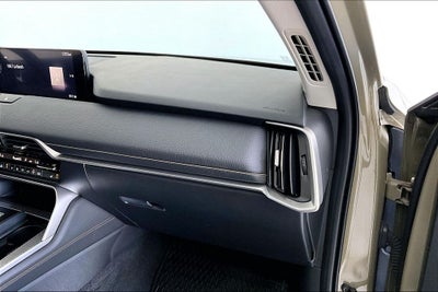 2025 Mazda Mazda CX-70 PHEV Premium