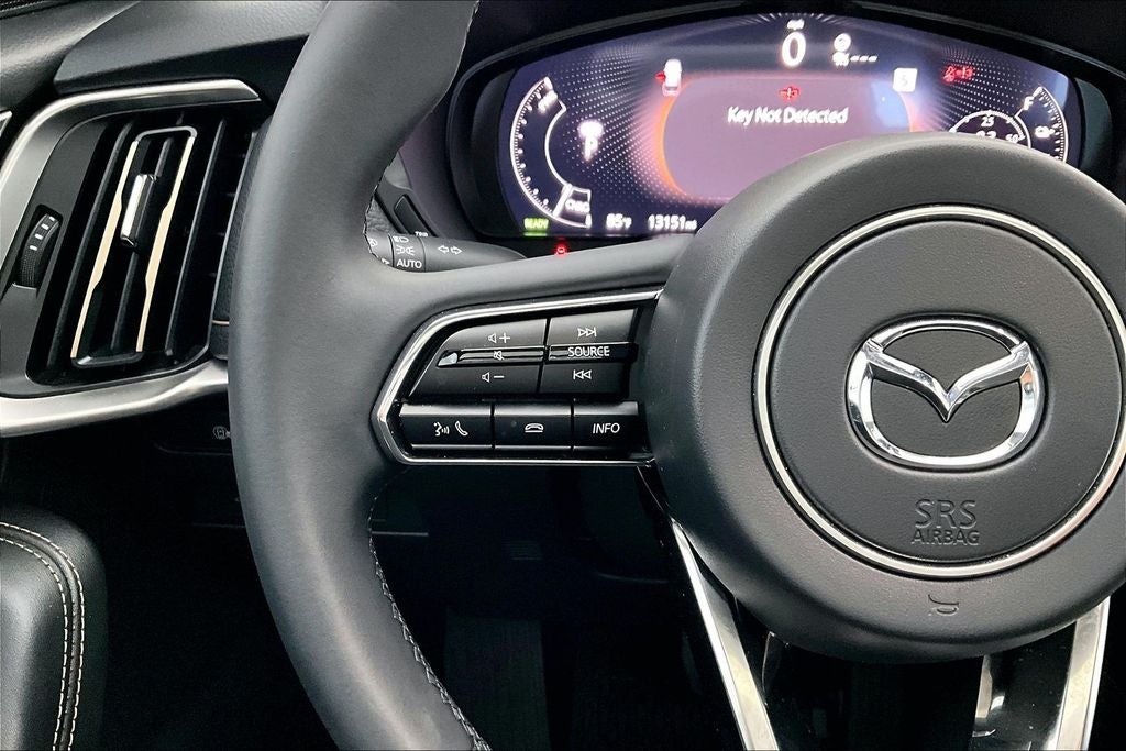 2025 Mazda Mazda CX-70 PHEV Premium