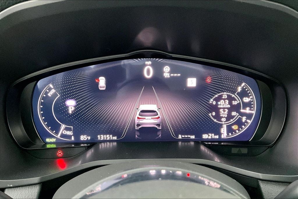 2025 Mazda Mazda CX-70 PHEV Premium