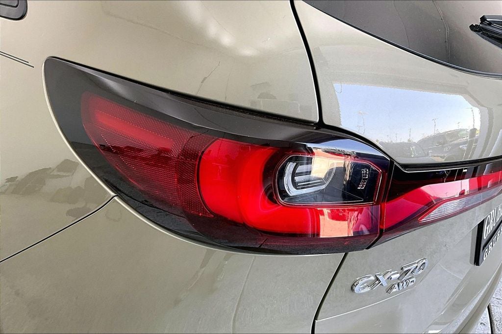 2025 Mazda Mazda CX-70 PHEV Premium