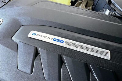 2025 Mazda Mazda CX-70 PHEV Premium