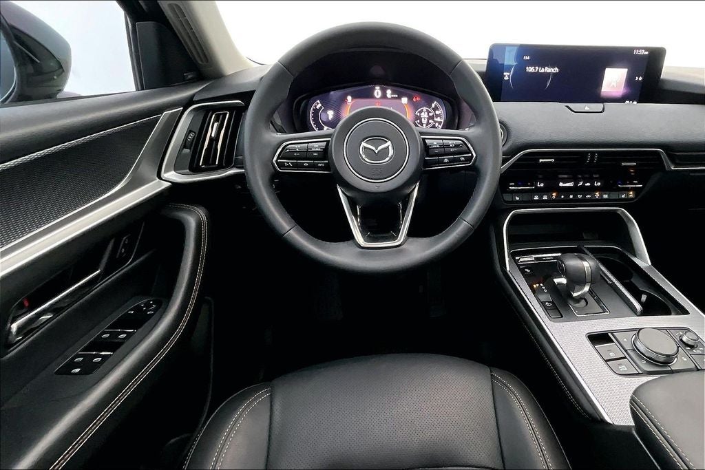 2025 Mazda Mazda CX-70 PHEV Premium