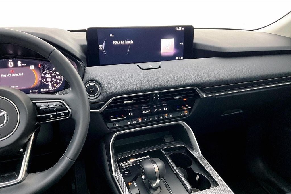 2025 Mazda Mazda CX-70 PHEV Premium
