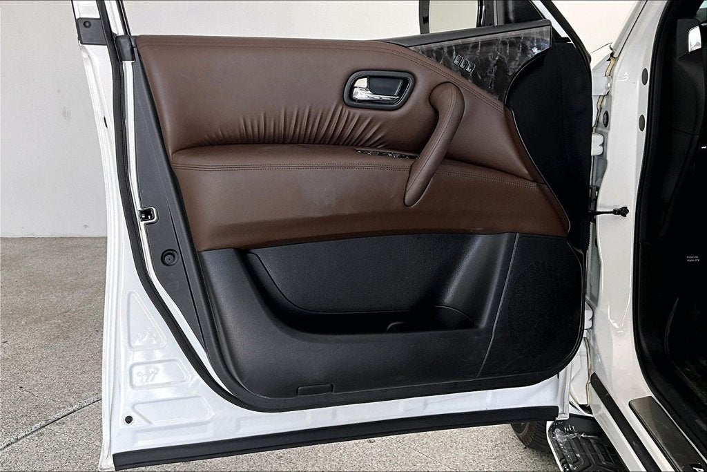 2024 Nissan Armada Platinum