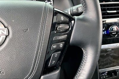 2024 Nissan Armada Platinum