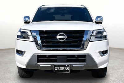 2024 Nissan Armada Platinum