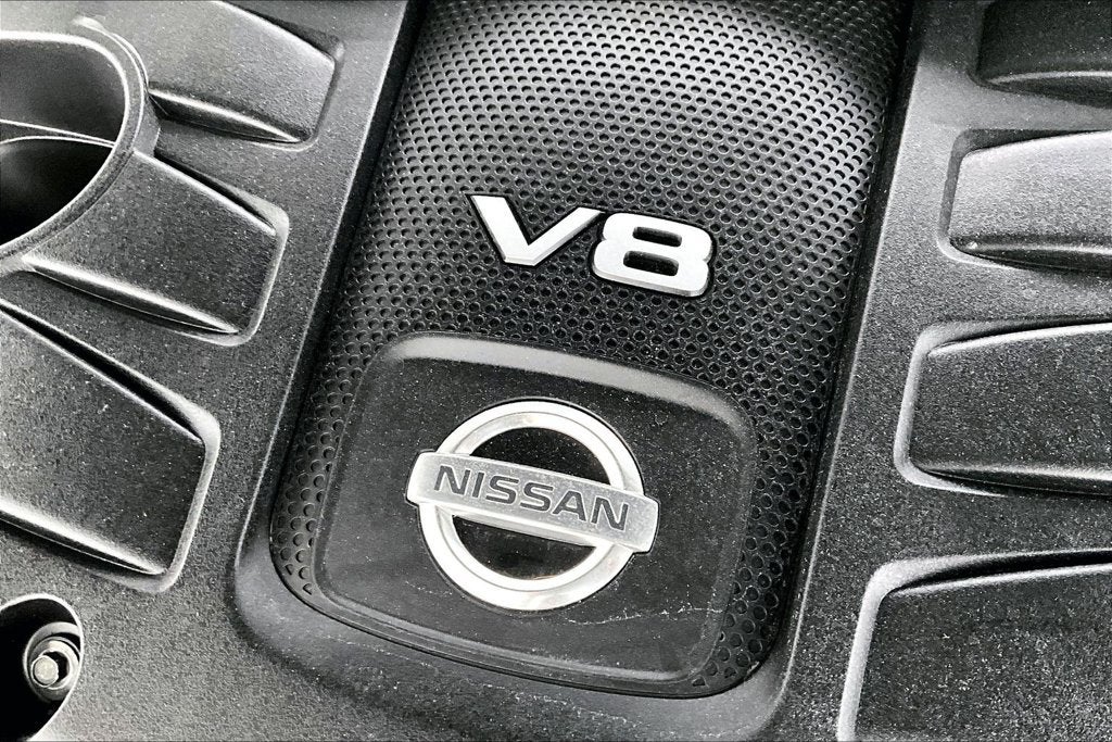 2024 Nissan Armada Platinum