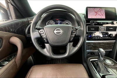 2024 Nissan Armada Platinum