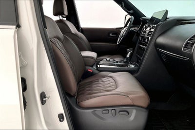 2024 Nissan Armada Platinum