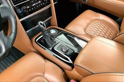 2023 INFINITI QX80 Sensory