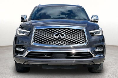2023 INFINITI QX80 Sensory