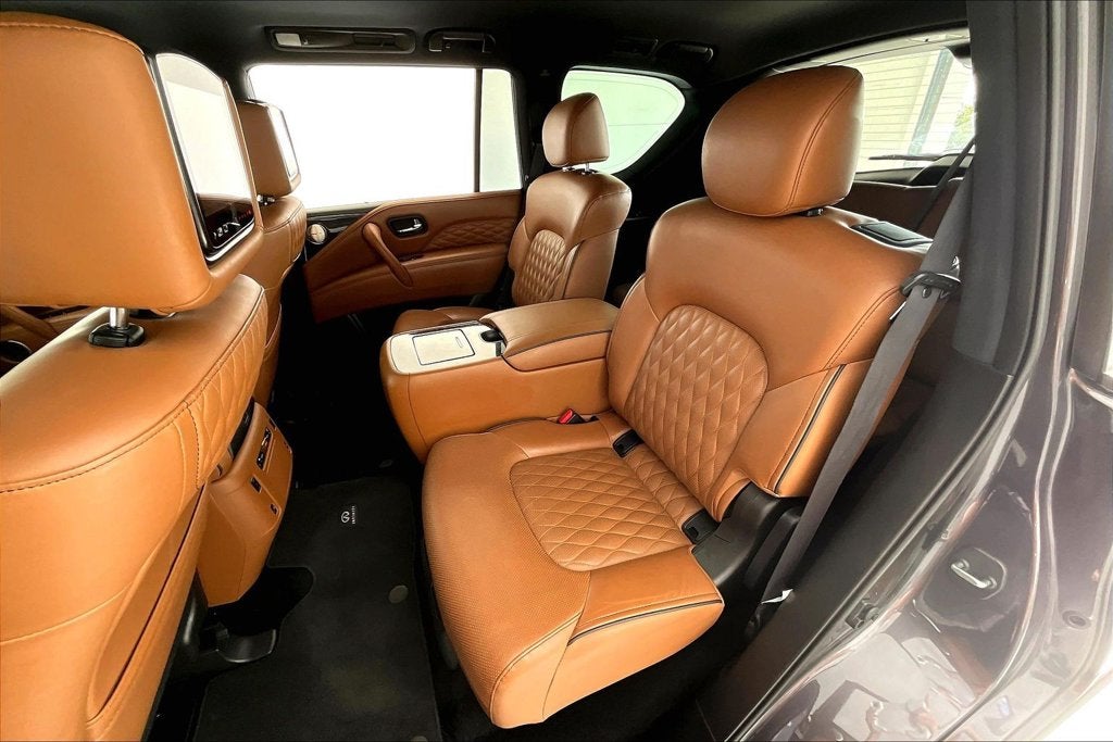 2023 INFINITI QX80 Sensory