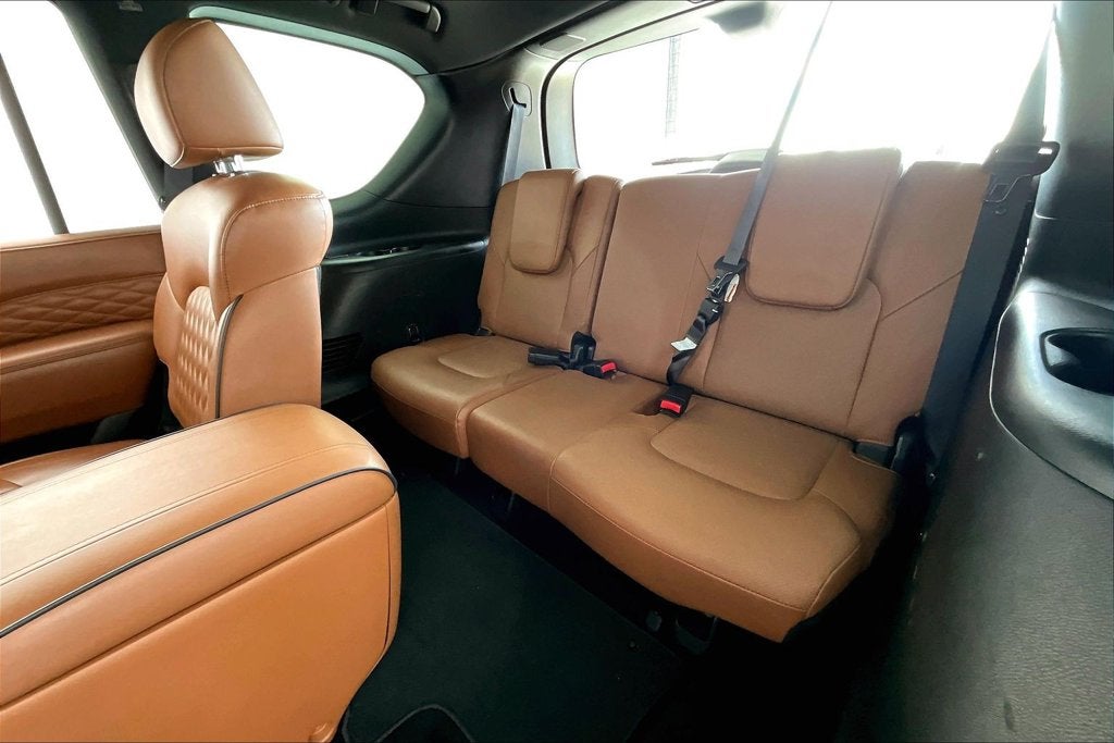 2023 INFINITI QX80 Sensory