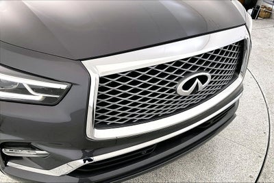 2023 INFINITI QX80 Sensory
