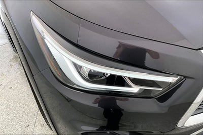 2023 INFINITI QX80 Sensory