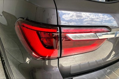 2023 INFINITI QX80 Sensory