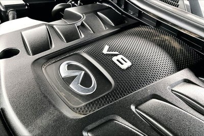 2023 INFINITI QX80 Sensory