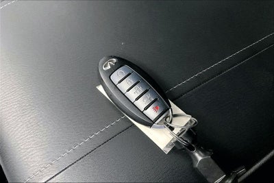 2022 INFINITI QX80 Sensory