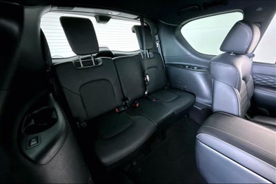 2022 INFINITI QX80 Sensory