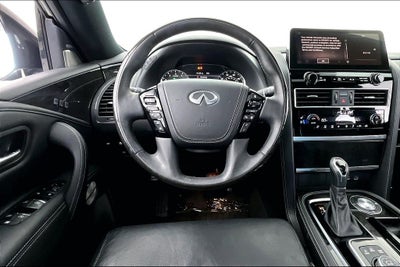 2022 INFINITI QX80 Sensory