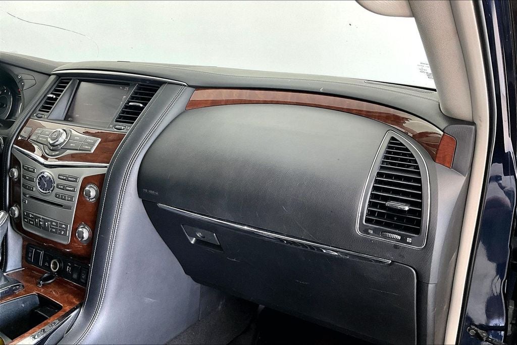 2019 INFINITI QX80 LUXE