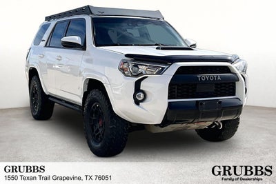 2021 Toyota 4Runner TRD Pro