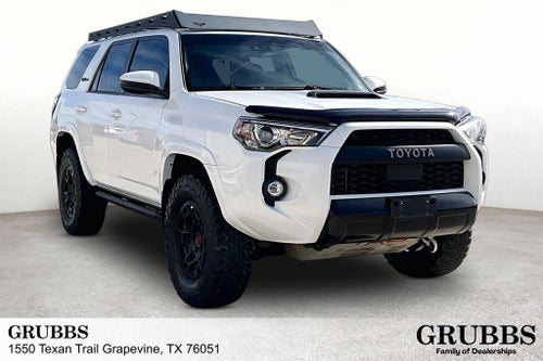 2021 Toyota 4Runner TRD Pro