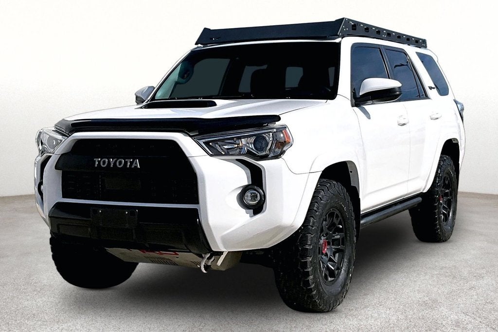2021 Toyota 4Runner TRD Pro