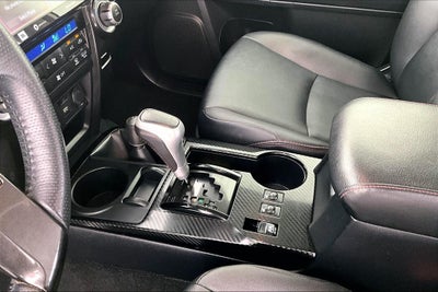 2021 Toyota 4Runner TRD Pro