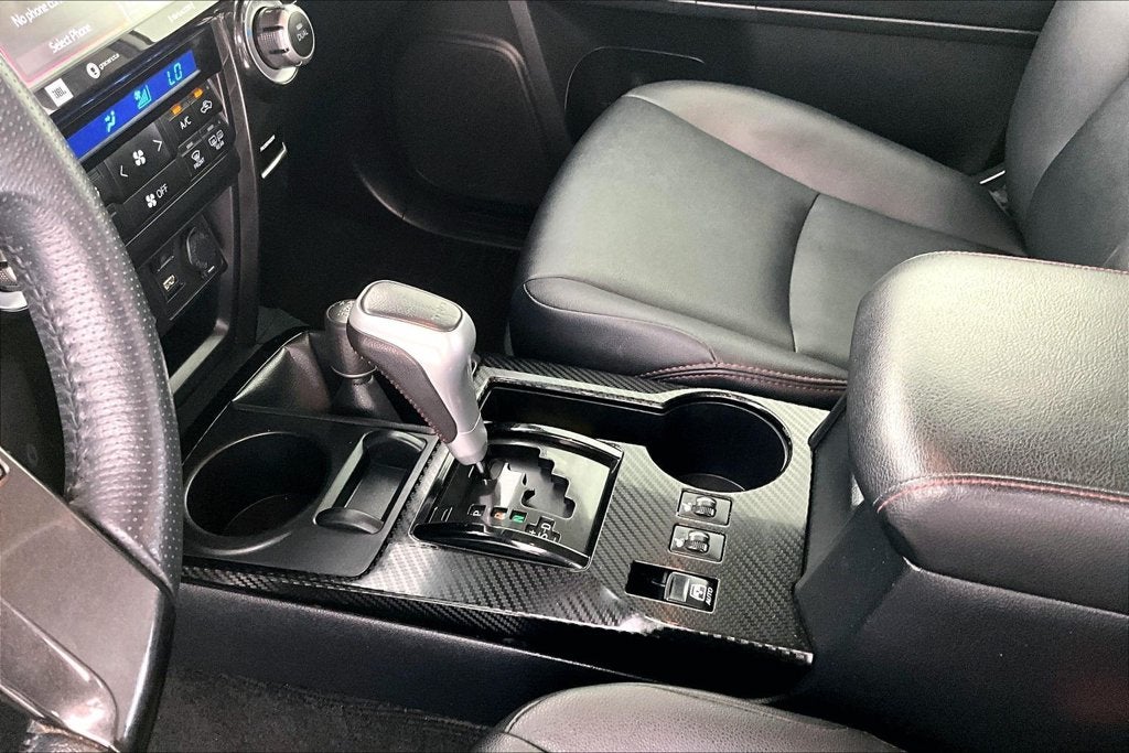 2021 Toyota 4Runner TRD Pro