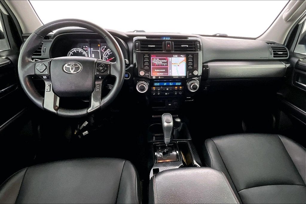 2021 Toyota 4Runner TRD Pro