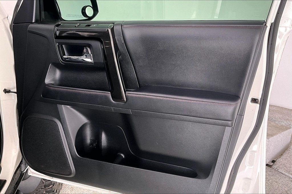 2021 Toyota 4Runner TRD Pro