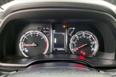 2021 Toyota 4Runner TRD Pro