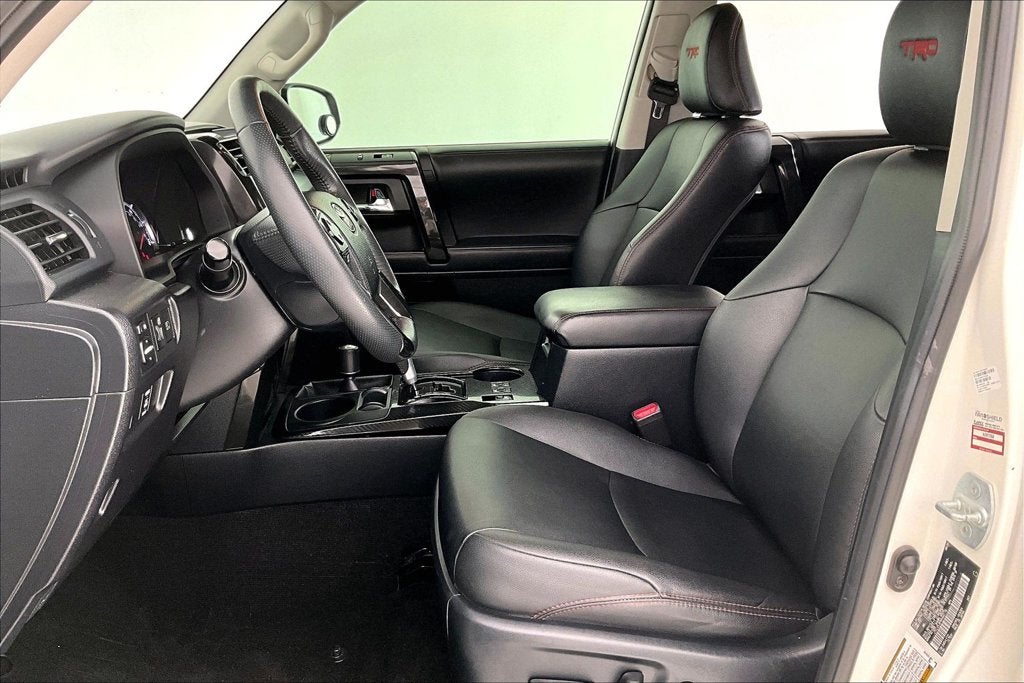 2021 Toyota 4Runner TRD Pro