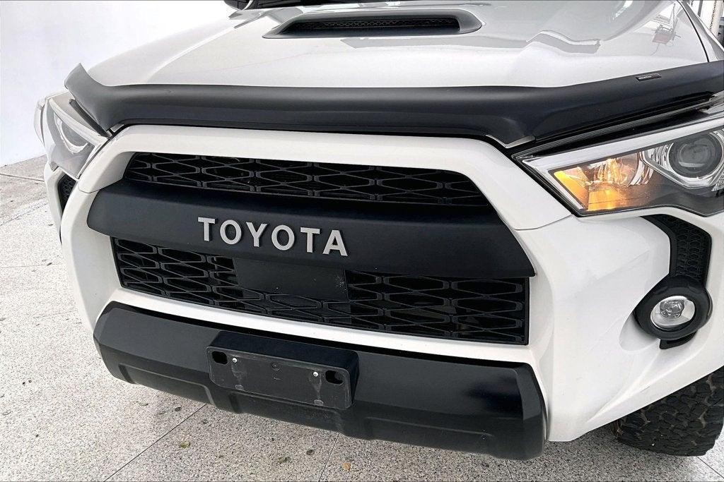 2021 Toyota 4Runner TRD Pro
