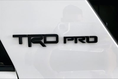 2021 Toyota 4Runner TRD Pro