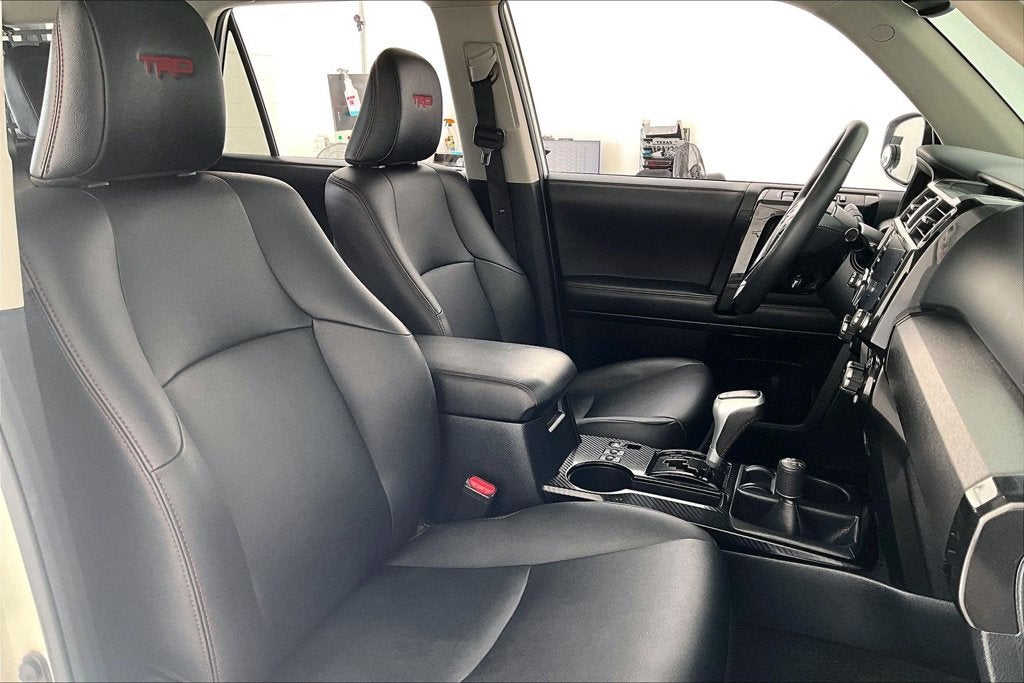 2021 Toyota 4Runner TRD Pro