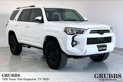 2023 Toyota 4Runner SR5 Premium