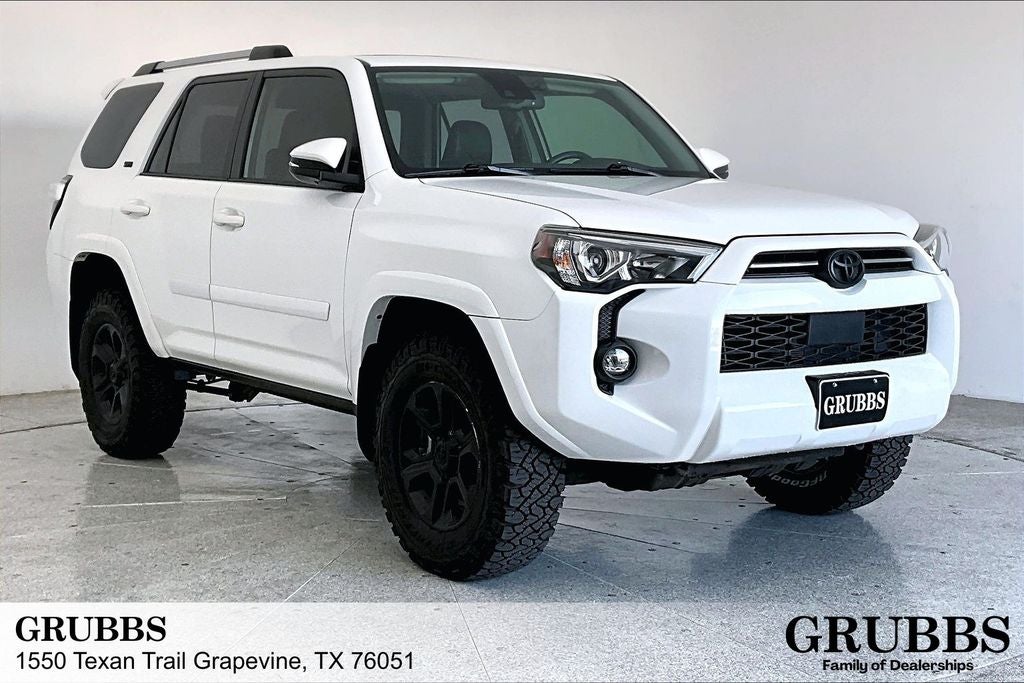 2023 Toyota 4Runner SR5 Premium