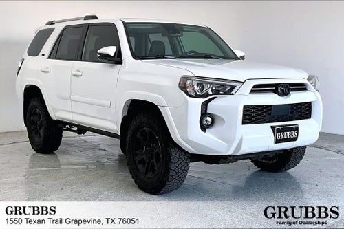 2023 Toyota 4Runner SR5 Premium