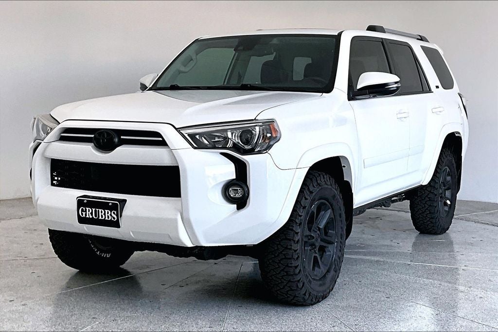 2023 Toyota 4Runner SR5 Premium