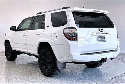 2023 Toyota 4Runner SR5 Premium