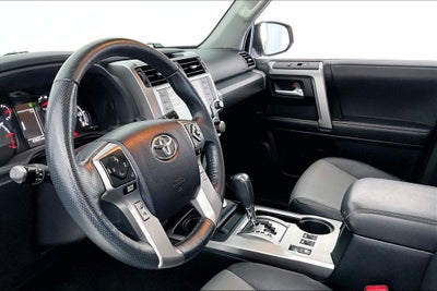 2023 Toyota 4Runner SR5 Premium
