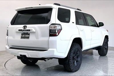 2023 Toyota 4Runner SR5 Premium